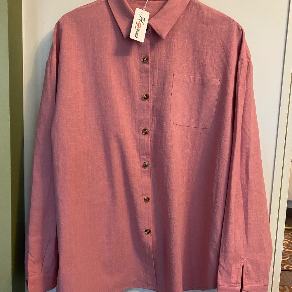 Women’s long sleeve blouse from Hotouch